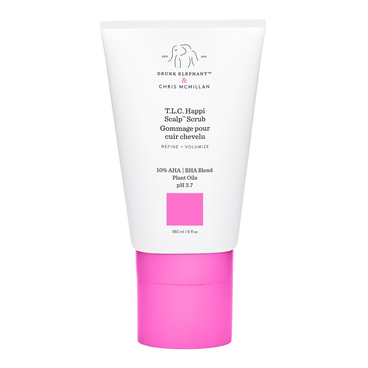 T.L.C. HAPPI SCALP&trade; SCRUB (TRATAMIENTO PARA CABELLO)